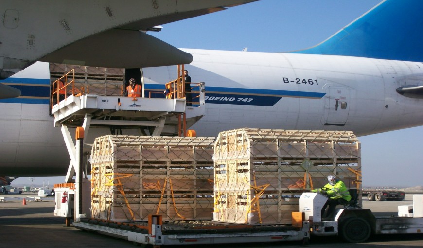 道外到泰国空运公司